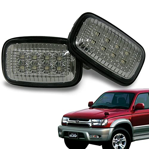北米トヨタ　185系前期4runner 純正コーナーレンズ（サイドマーカー） 北米トヨタ 185系前期4runner 純正コーナーレンズ（サイド